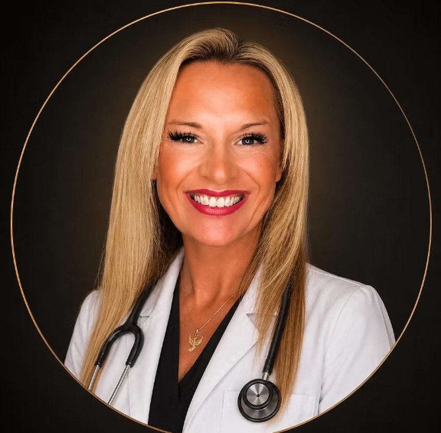 Amanda R. Vincent, MSN, APRN, FNP-BC, FNP-C, founder of Phoenix Medical Group of Florida